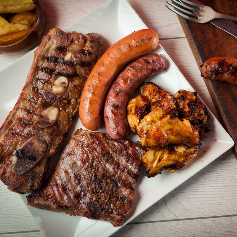 El Manso Toro Restaurante De Carnes A La Parrilla Pescados Y Mariscos