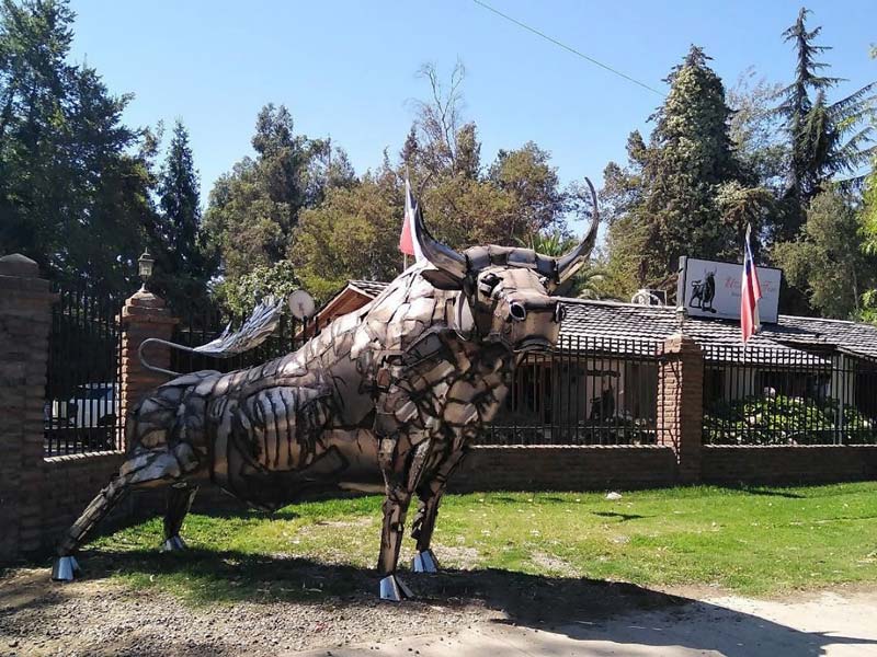 El Manso Toro Restaurante De Carnes A La Parrilla Pescados Y Mariscos